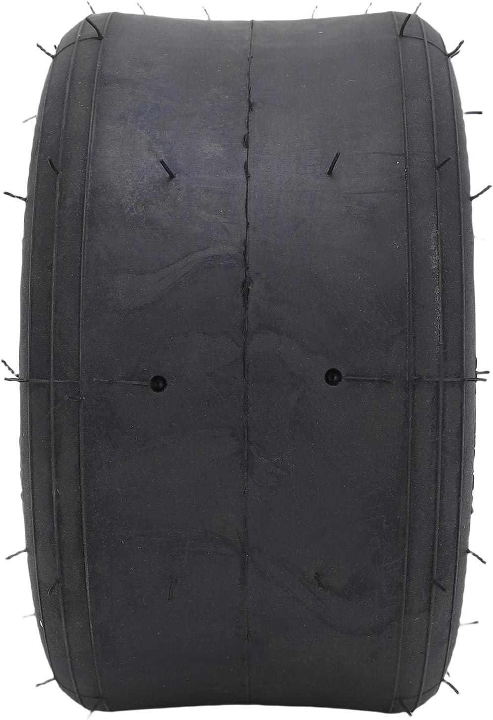 Tbest 10x4.50 5 Tubeless Slick Tire Slick Drift Trike Go Kart 4 Ply Rubber
