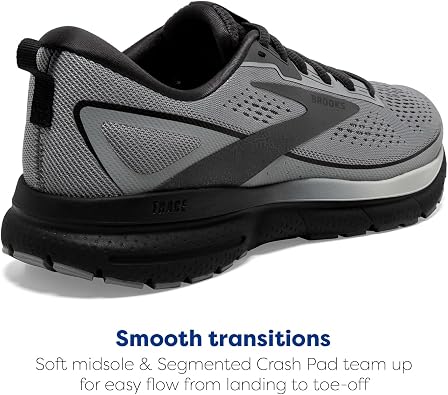 Brooks Mens Trace 3 Neutral Running Shoe