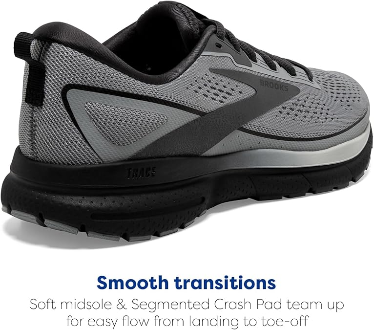 Brooks Mens Trace 3 Neutral Running Shoe