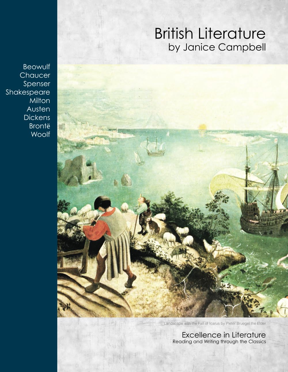 British Literature: Excellence in Literature English 4, 4th ed. (Excellence in Literature Curriculum)