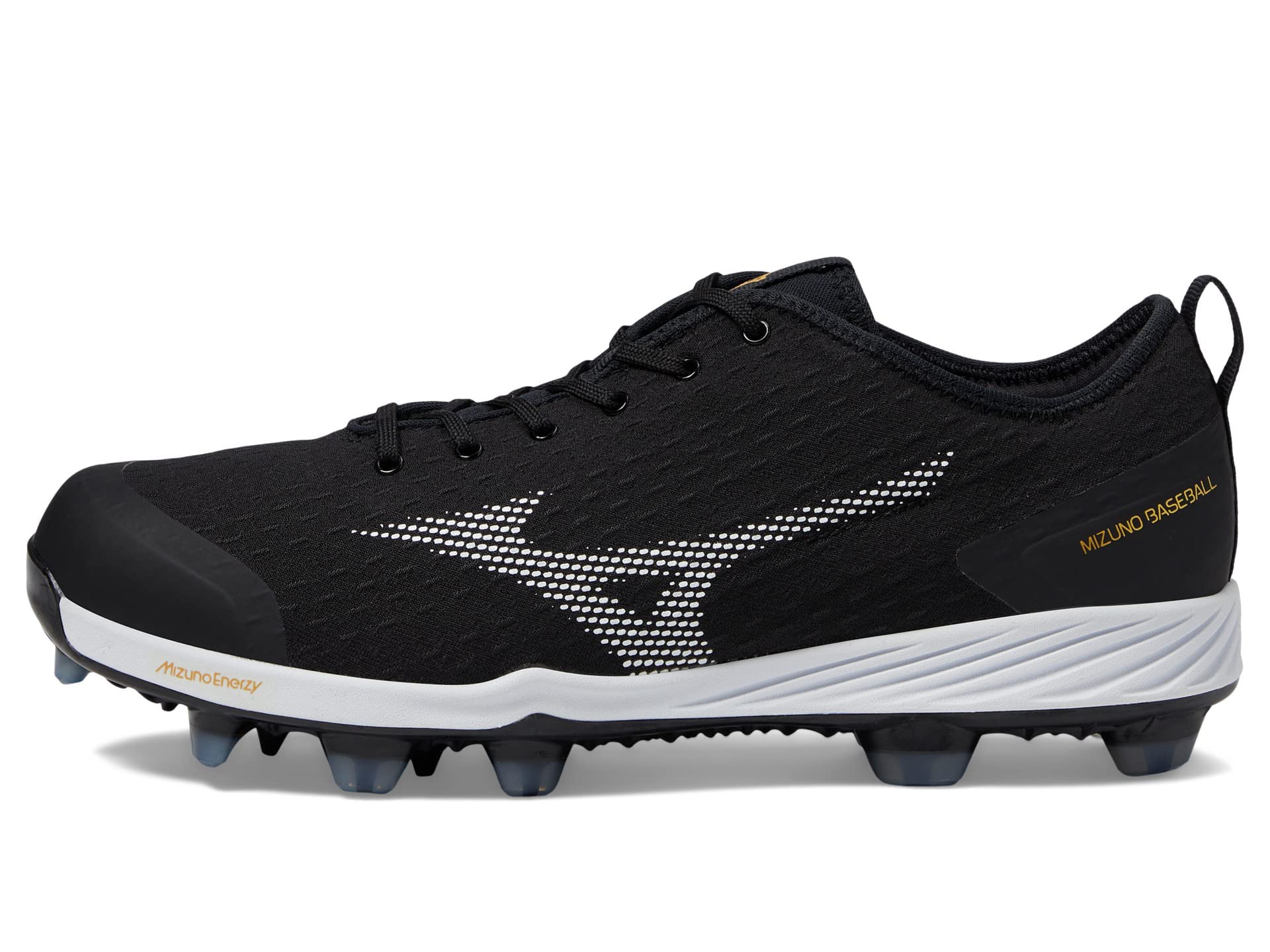 Mizuno Dominant 4 TPU, Zapatillas de béisbol Hombre
