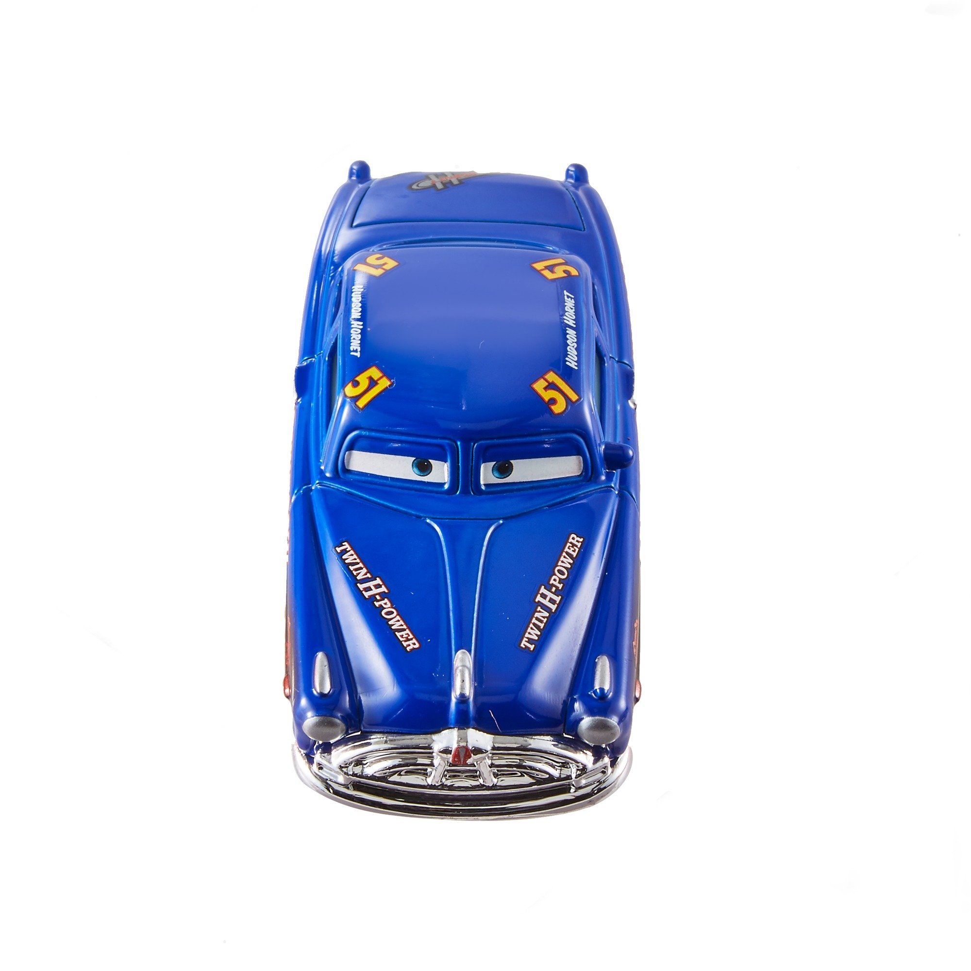 Buy Disney Cars DXV70 Cars 3 Dirt Track Fabulous Hudson DieCast Vehicle Online at