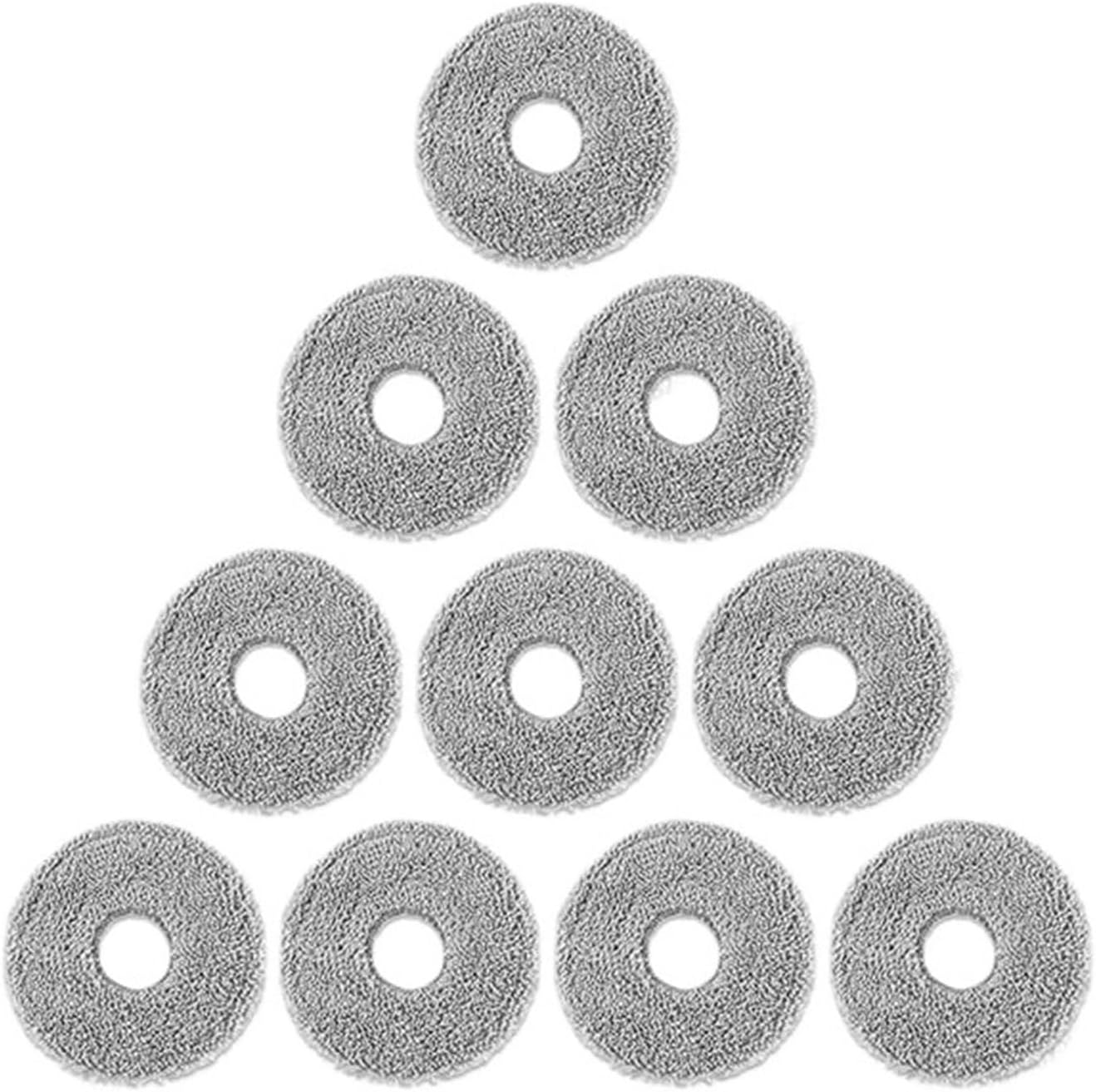 Compatible for JONR P20 PRO / T5 Pro Robot Vacuum Cleaner Main Side Brush Filter Mop Cloth Dust Bag