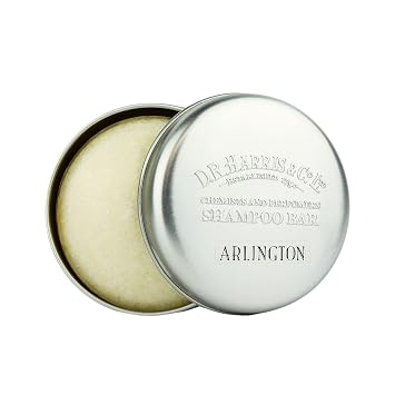 D.R. Harris & Co. Ltd., Arlington Shampoo Bar, 50 Gram