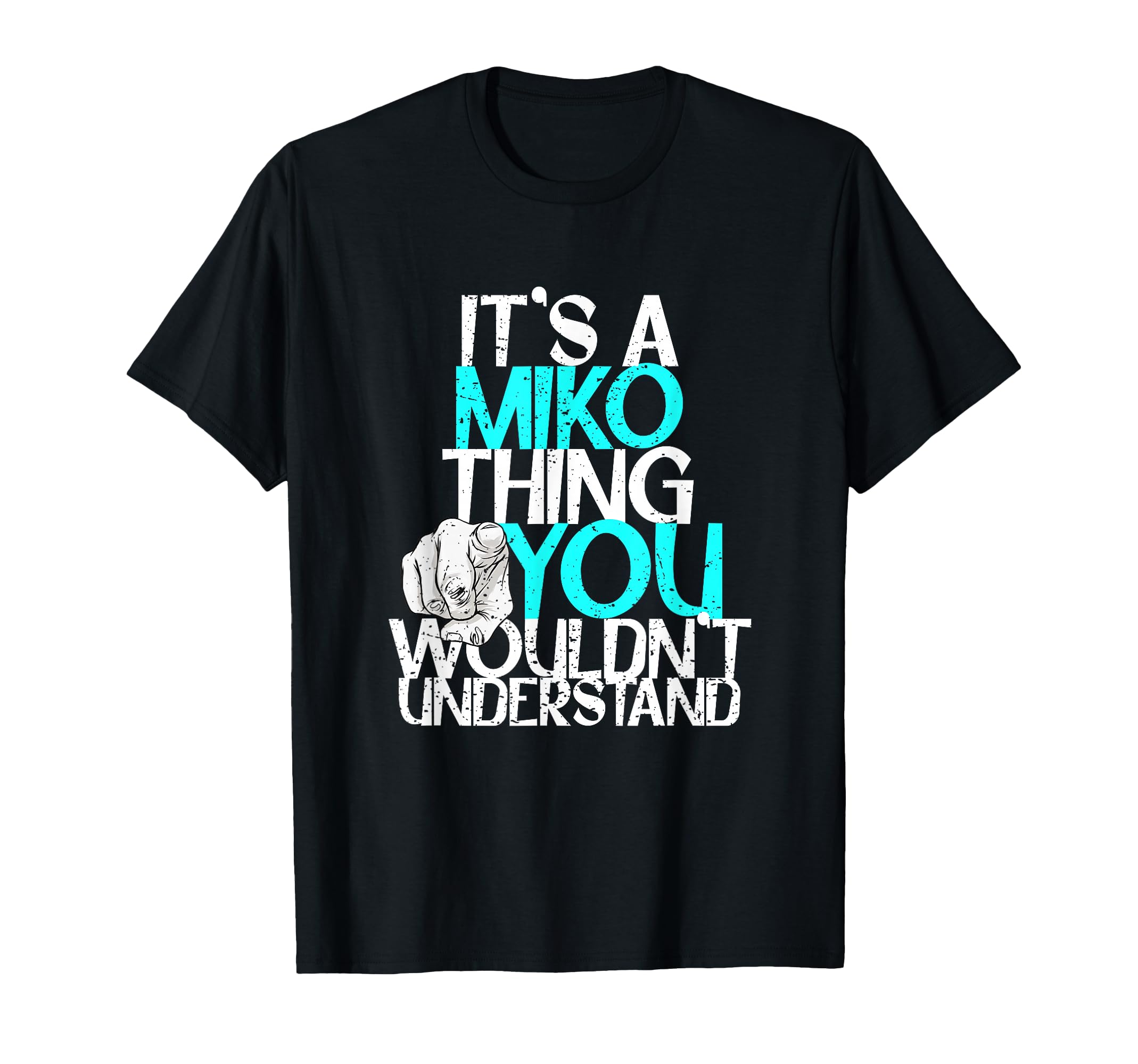 It's A Miko Thing You Wouldn't Understand T-Shirt