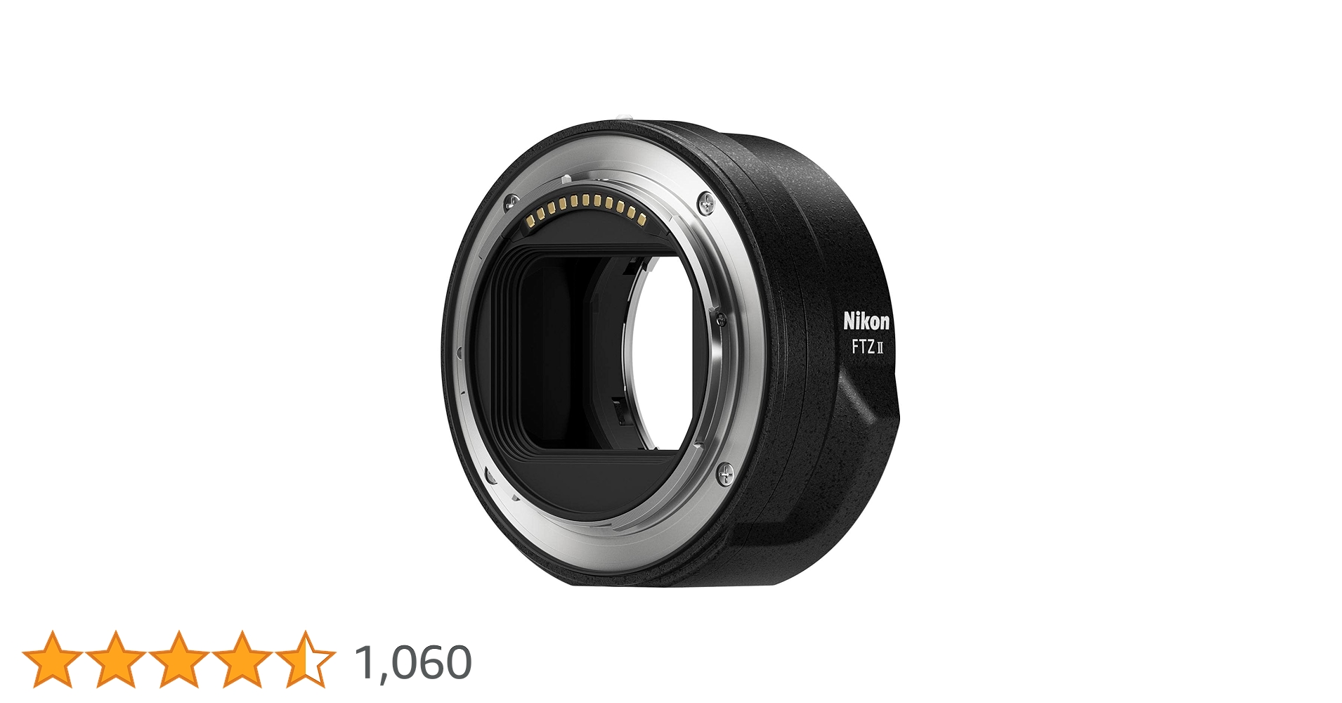 ニコン　FTZII　マウントアダプター　Nikon　Zマウント　FTZ2 Amazon | ニコン マウントアダプターFTZII Zマウント用 Nikon