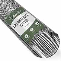 Protezione Della Grondaia Griglia Fogliame Per HaGa 100mmx125mm 305608963825 - Foto 12