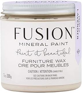 Scented Furniture Wax - Fields of Lavender - 200g