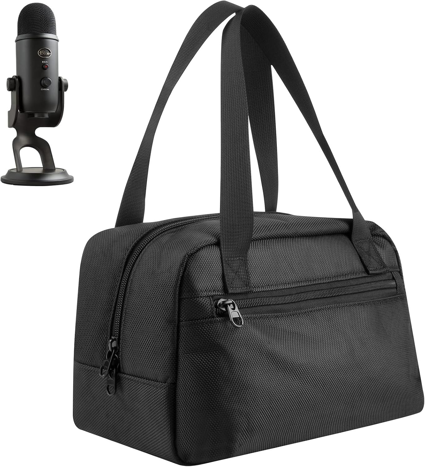 Amazon.com: CaSZLUTION Travel Carrying Bag for Logitech Creators Blue ...