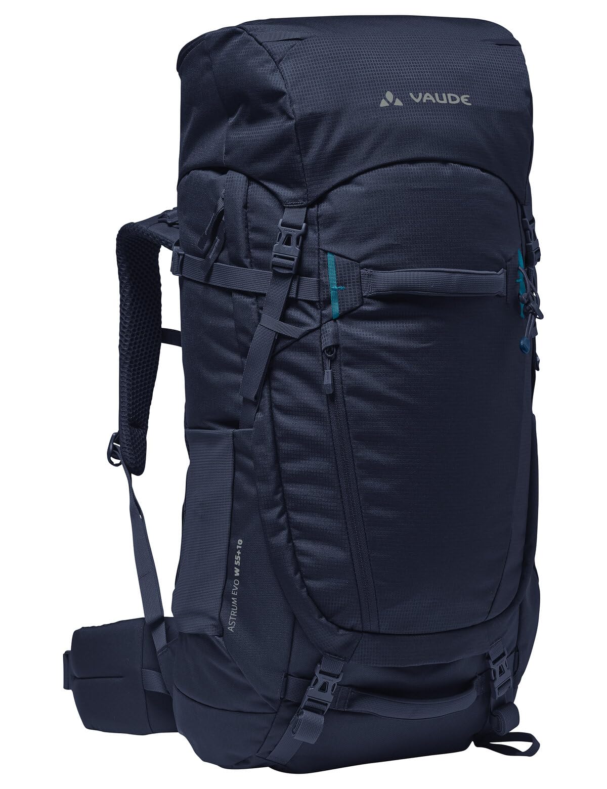 VAUDE Women's Astrum Evo 55+10 Mochila Mujer (Pack de 1)