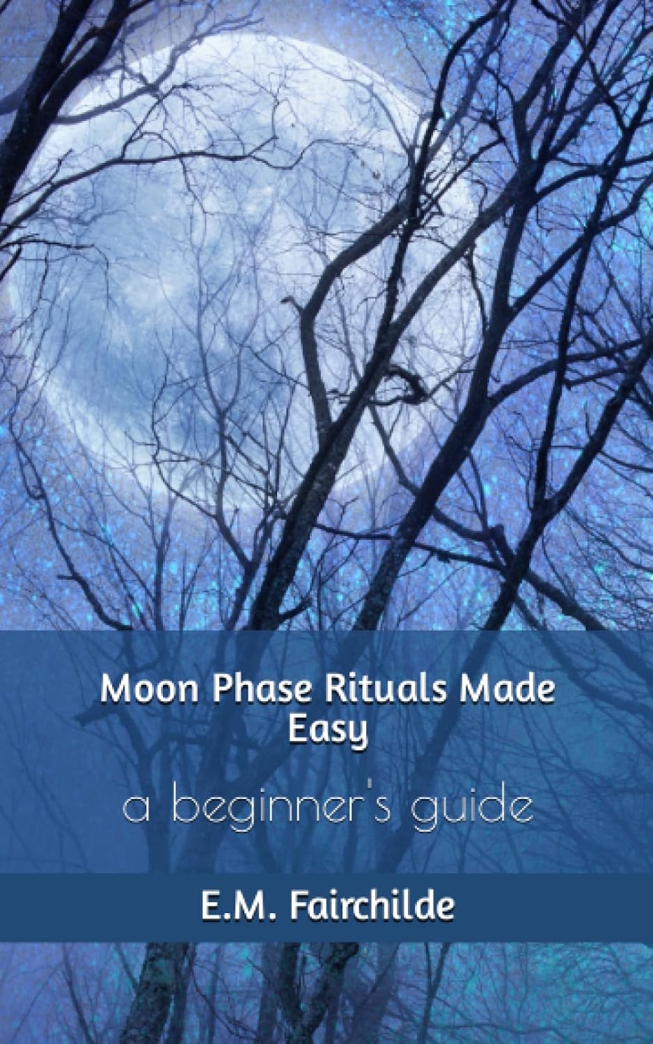 Moon Phase Rituals Made Easy: A Beginners Guide and Workbook ...