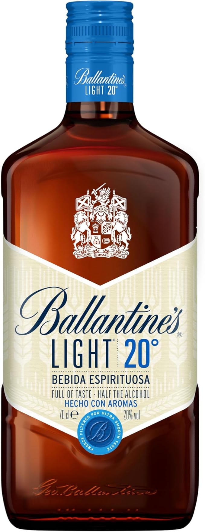 Ballantine's Light Bebida Espirituosa 700ml