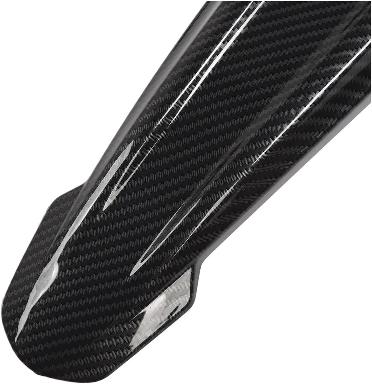 Mudguard Protector Motorcycle Front Mud Guard Carbon Fiber Splash Replacement For SurRon Light Bee X S For X160/X260
