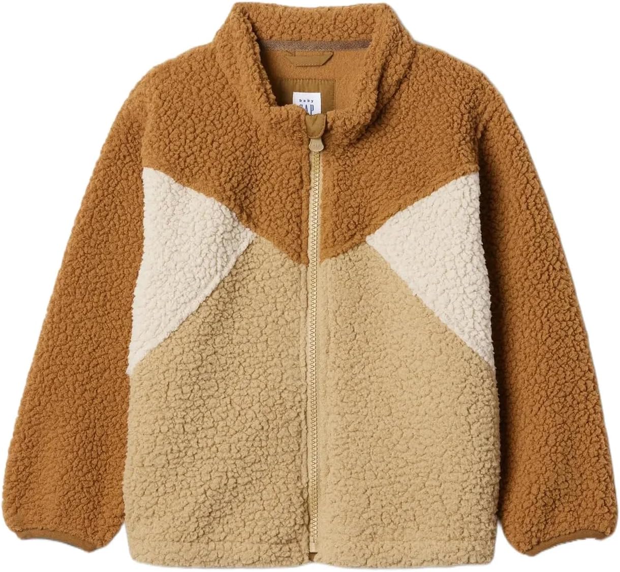 GAP Boys' Sherpa Jacket