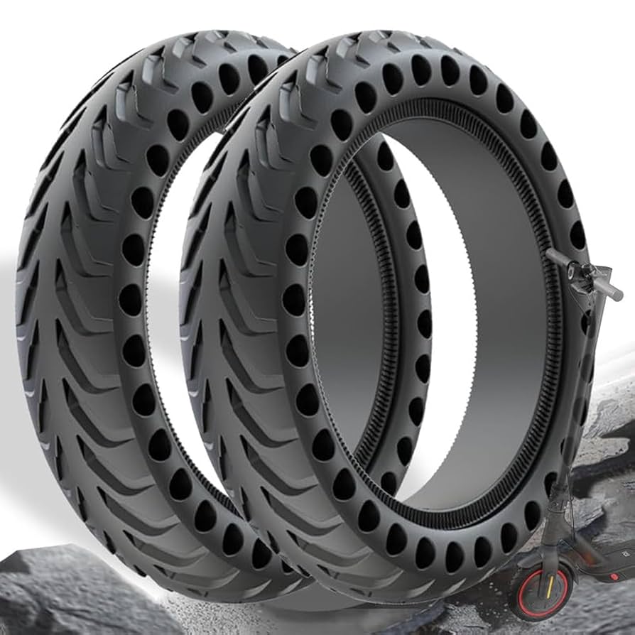 Amazon.com: GLDYTIMES 50/75-6.1 Scooter Tire, 8.5x2 Inch