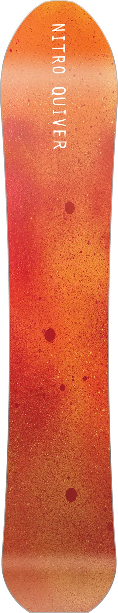Nitro Fusion BRD ´22 Snowboard Mixte-Adulte