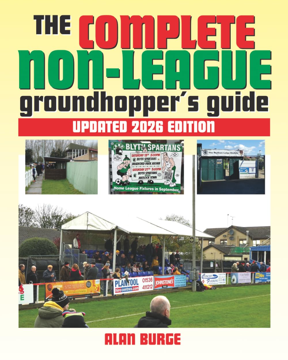 The Complete Non-League Groundhopper's Diary