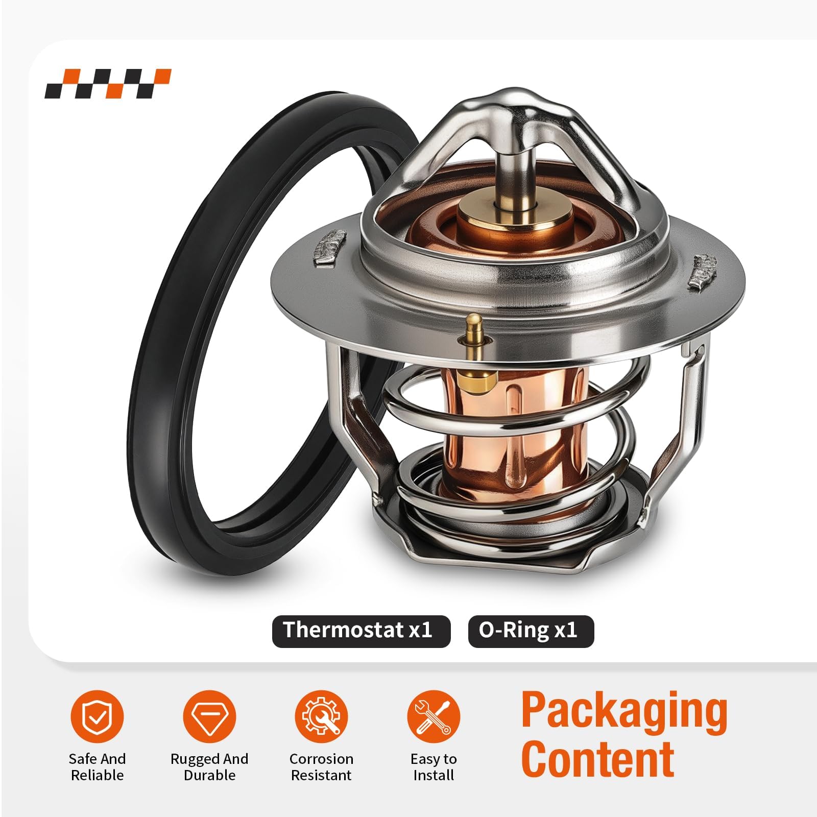 Amazon.com: Thermostat For Kawasaki Mule 1000 PRO-DXT PRO-DX