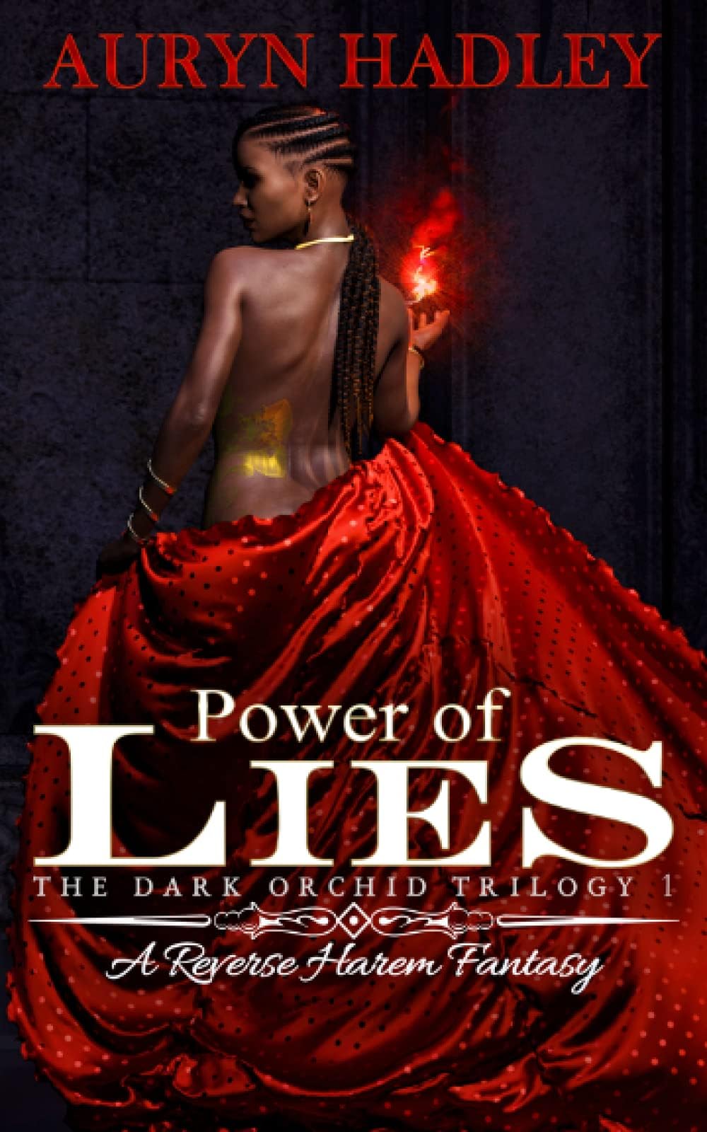 Independently published Power of Lies (The Dark Orchid)