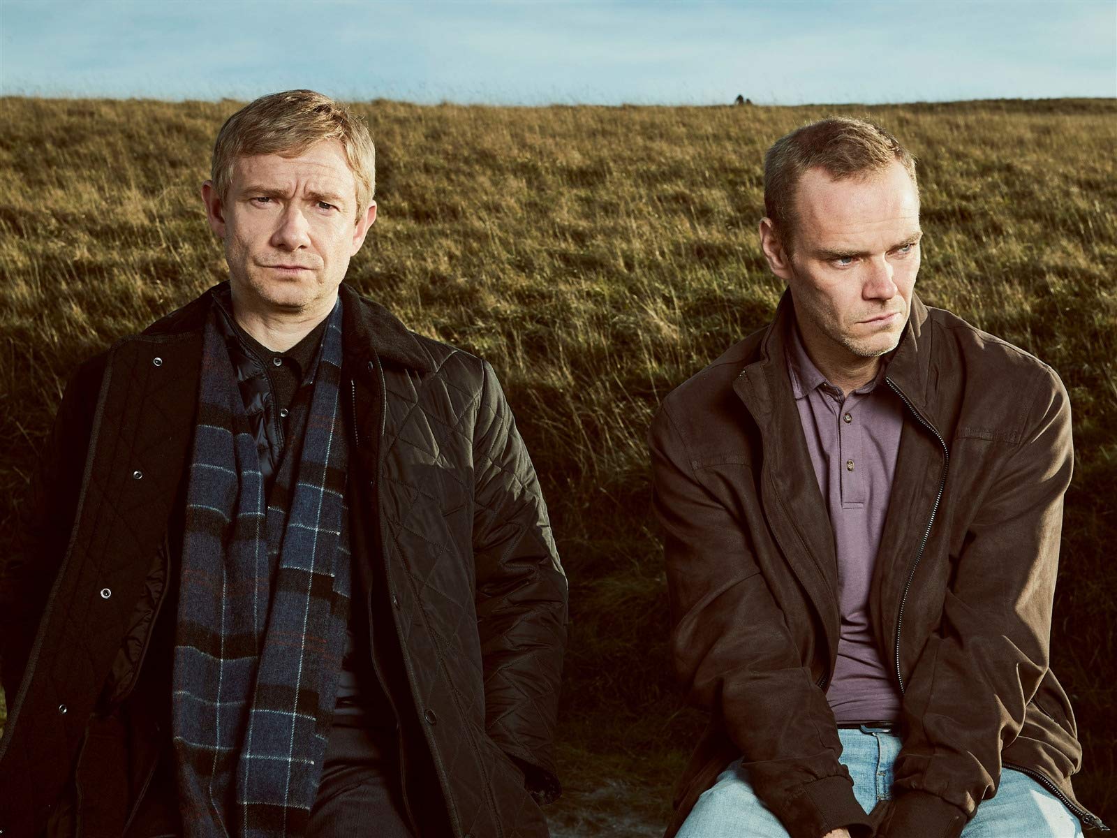 Amazon Co Jp 刑事ファルチャー 失踪捜査 字幕版 マーティン フリーマン イメルダ スタウントン シヴォーン フィネラン ポール アンドリュー ウィリアムズ Prime Video