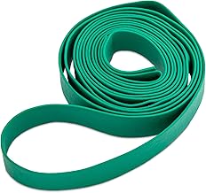 Sunburst Systems 9420 Pallet Rubber Bands - 92" x .75" Green-4 Pack