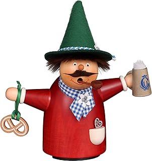 Smoker - Borzel Bavarian - 23 cm / 9.1 inch