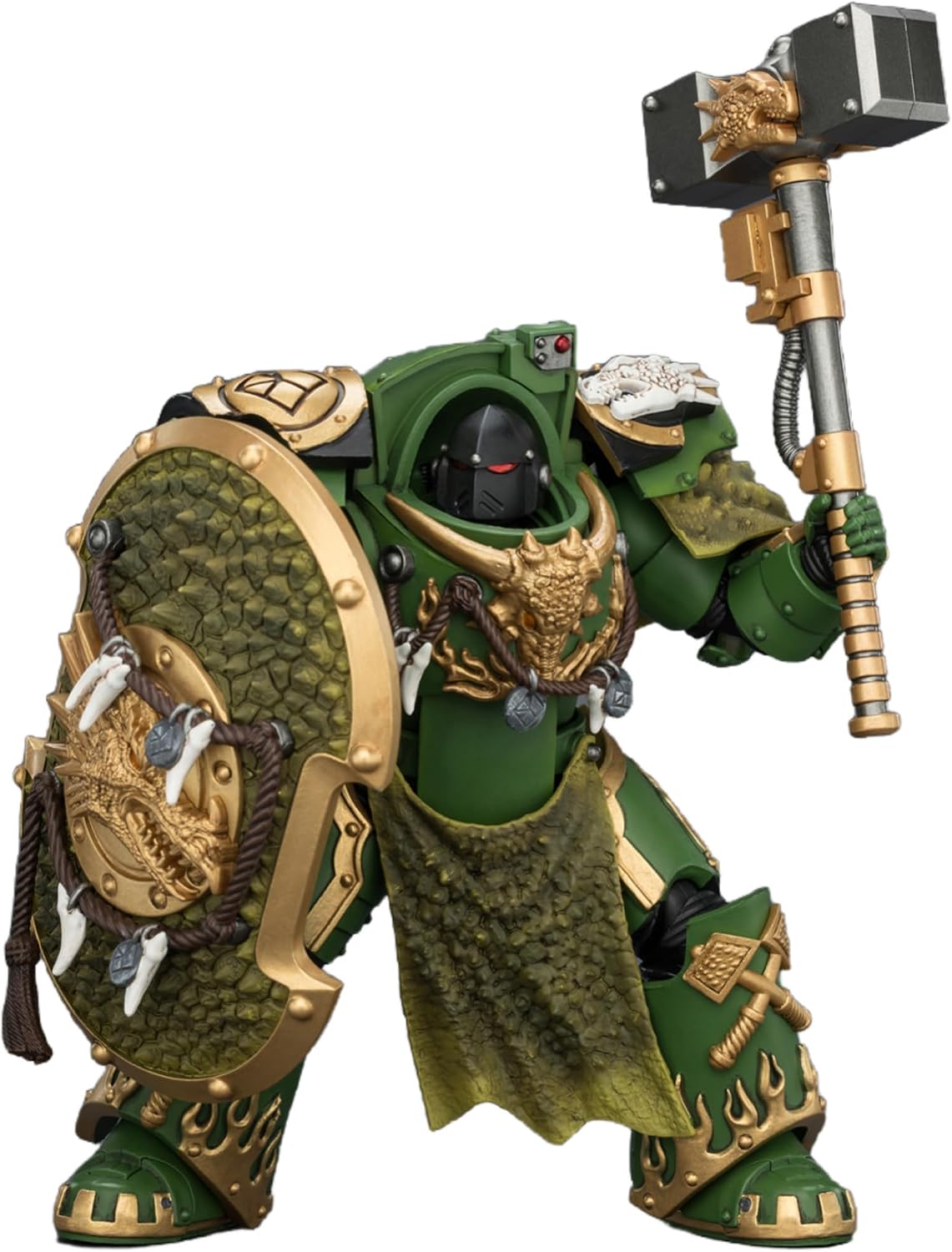 JOYTOY Warhammer 40k Salamanders Firedrake Terminator 2 1/18 Action Figure