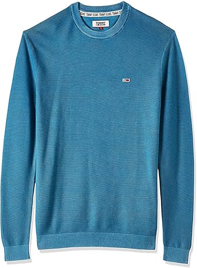 Tommy Hilfiger Men's TJM Washed Crew 
