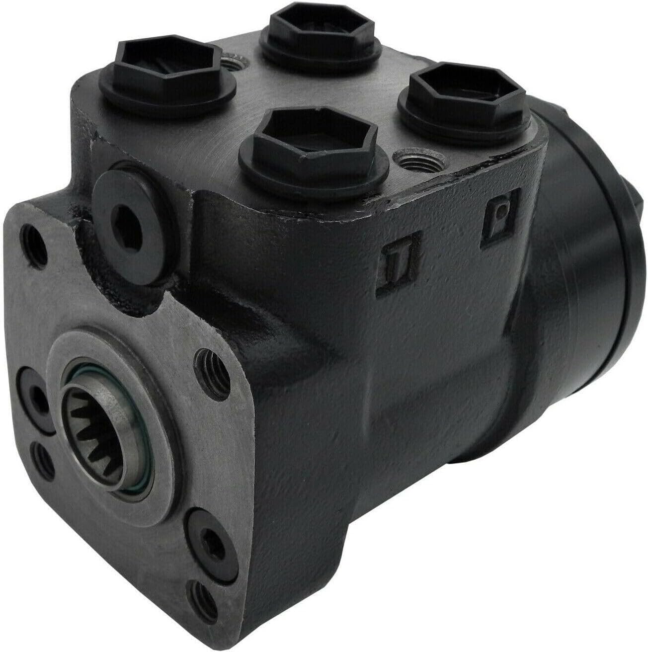 6.10CI- 100ML Hydraulic orbital steering valve open center non load reactive