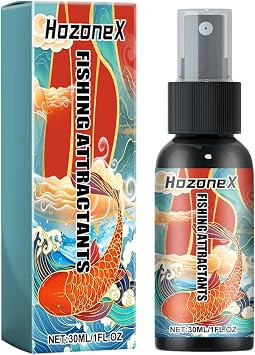 Fishing Bait Additive Bait Additive Scented Fish Bait Additive Powder High Concentration Fish Bait Attractant Enhancer Fish Bait Attractant Easy to Crush Eco-Friendly Fishing Lure Scent Trout for