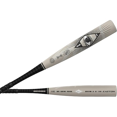 Easton 2025 | Split Baseball Bat | BBCOR | -3 Drop | 2 5/8" Barrel | 2 Pc. Hybrid