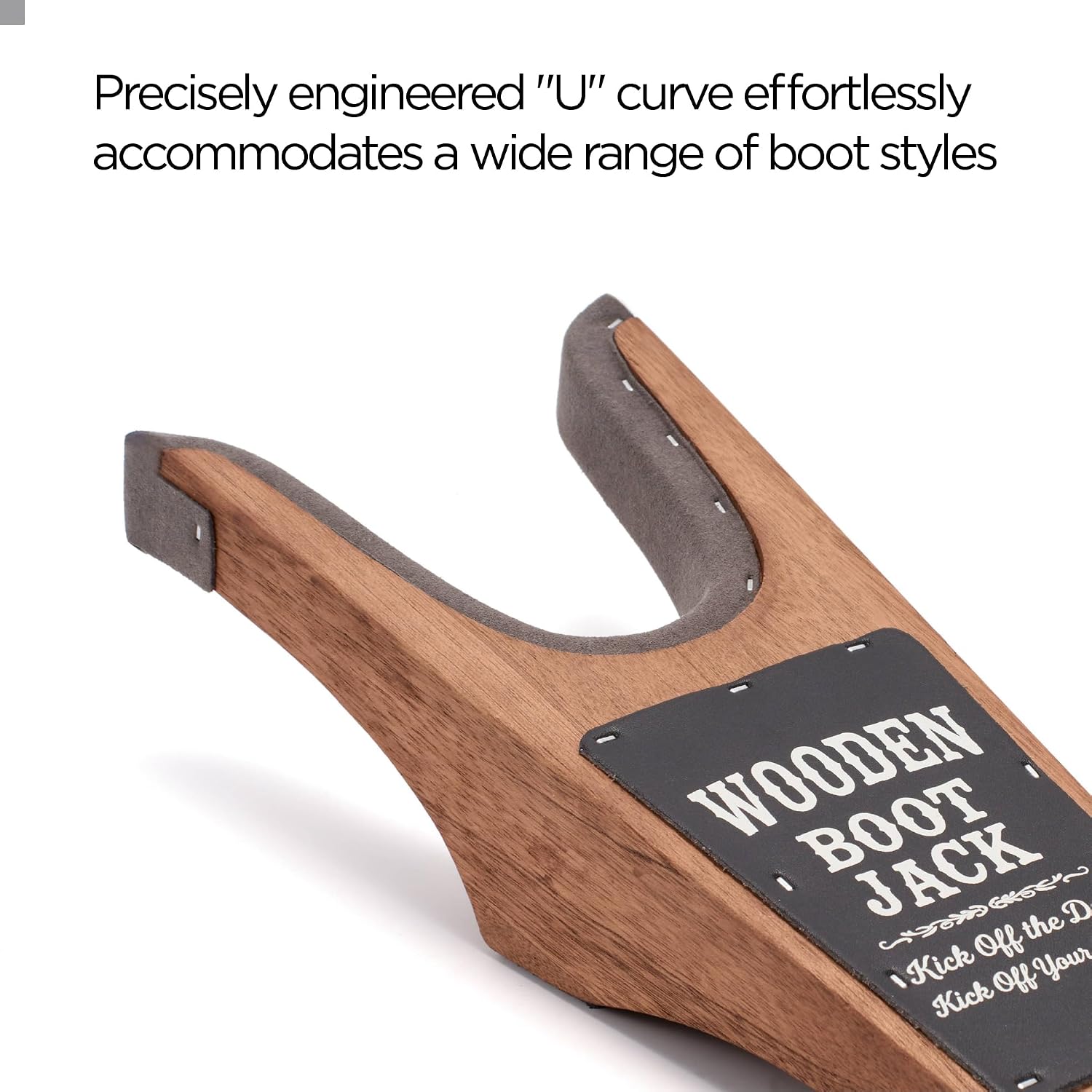 SUREWAY Boot Jack,Boot Remover for Cowboy Boots,Boot Puller for Waders and Work Boots