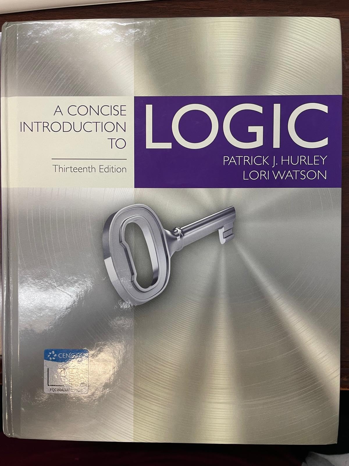 A Concise Introduction to Logic (MindTap Course List)