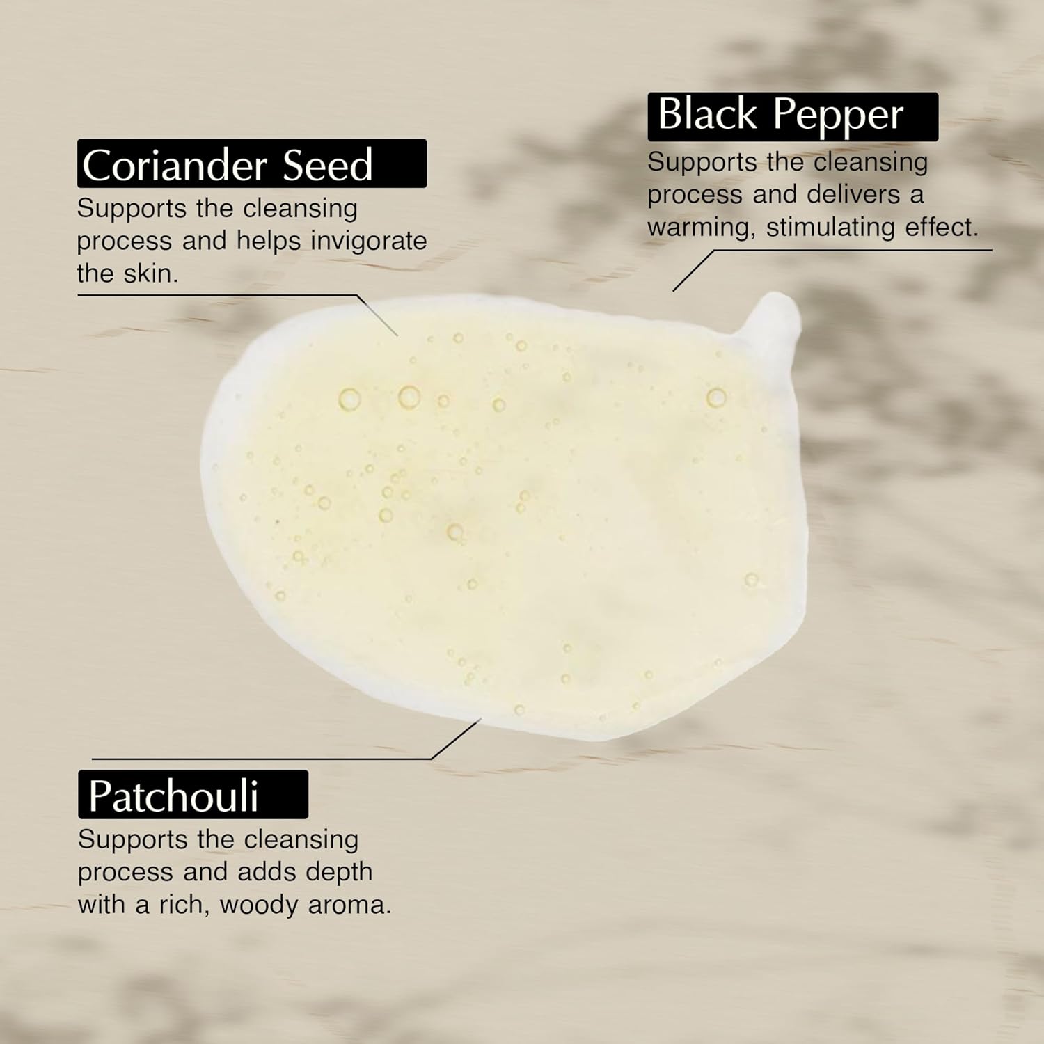 Aesop Coriander Seed Body Cleanser | Low-Foaming Shower Gel with Coriander & Black Pepper Essential Oil Blend to Cleanse & Hydrate Skin | 500 mL / 16.9 oz