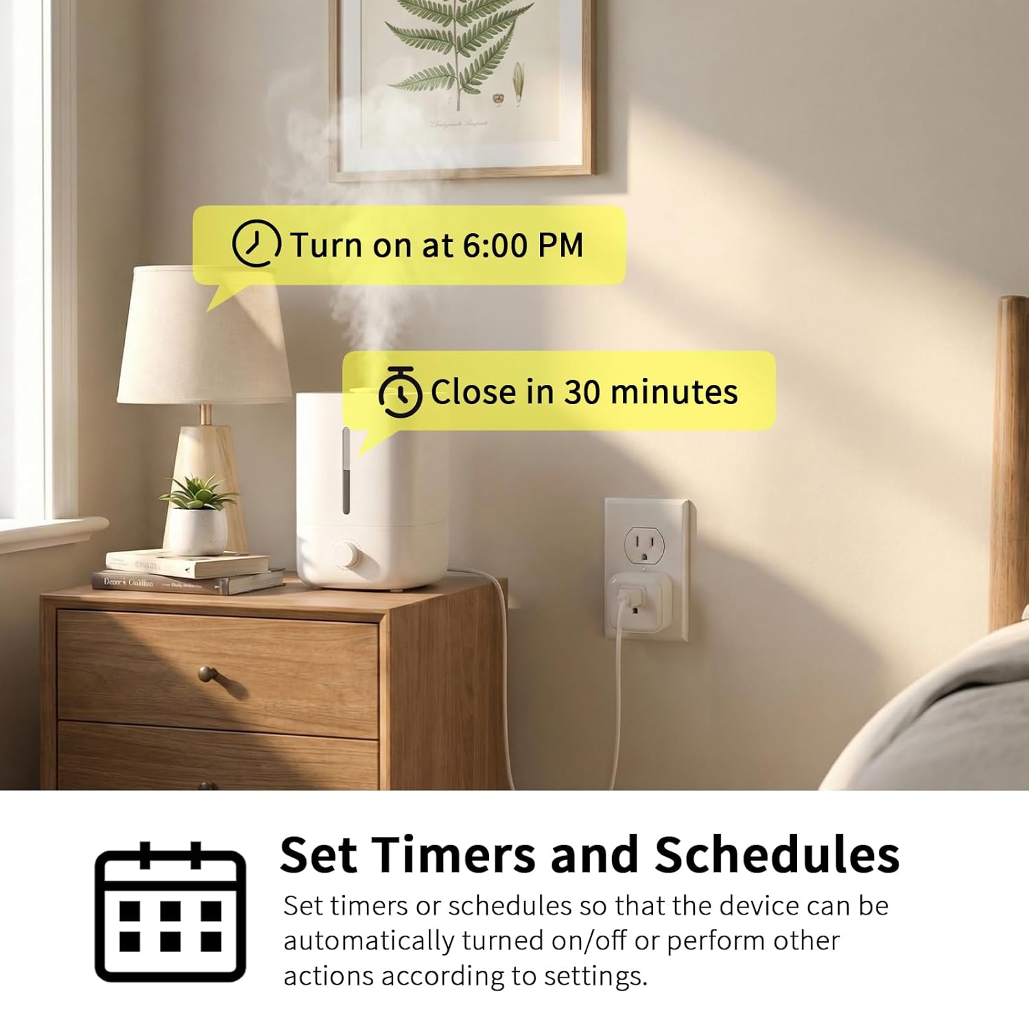 Minoston Zwave Plug Energy Monitor, 800 Series Zwave Outlet, Built-in Repeater Range Extender, Z-Wave Hub Required, Alexa and Google Assistant Compatible (MP21ZP)
