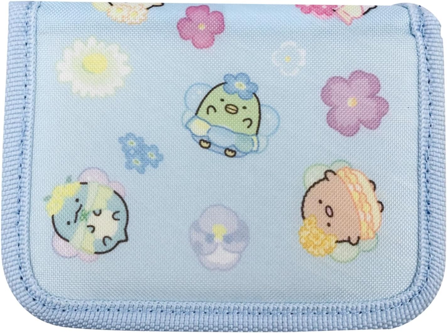 アイプランニング Unisex Children Casual, Sumikko Gurashi Blue, 約H9.5×W120×D1.5cm