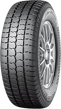 Yokohama BluEarth-Van All Season Commercial Van Radial Tire-195/70R15 195/70/15 195/70-15 104/102T Load Range D LRD 8-Ply BSW Black Side Wall