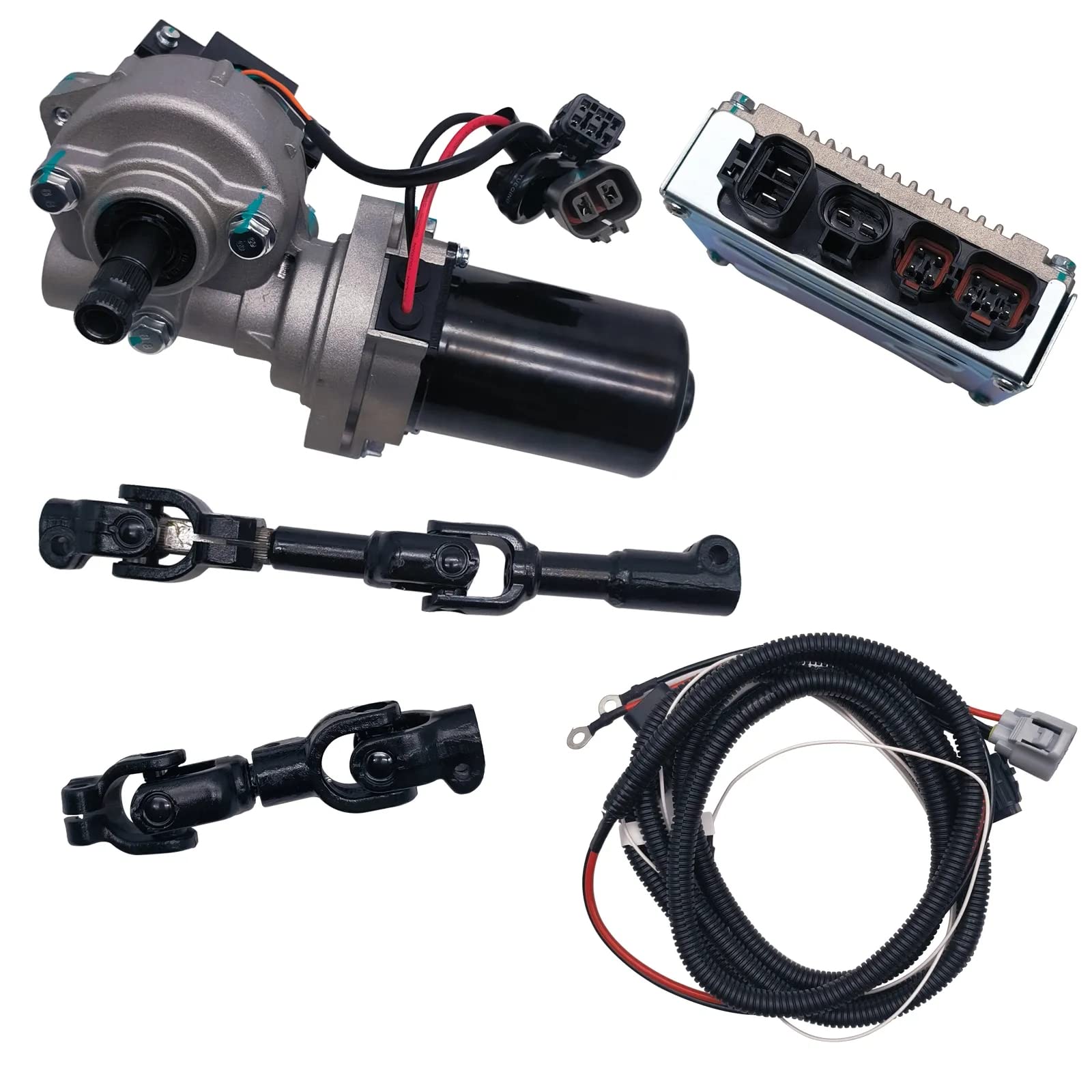 Naprawa motocykli ZESTAWY CF U8 EPS Elektryczne wspomaganie układu kierowniczego dla 800 uforce GO KART QUAD GOES Akcesoria samochodowe na plażę dla buggy na wydmach 7000-103000 Części zamienne