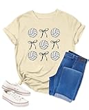 Volleyball Shirt Women Volleyball Mom Shirt Game Day Team Tee Tops Graphic Sports Ball Player Gift Short Sleeve