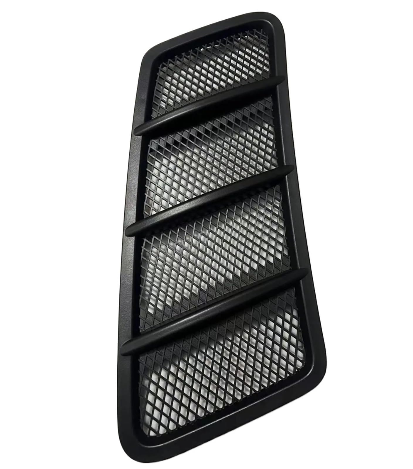 Rejilla de ventilación OEM para capó de Benz W166 con acabado preciso 4