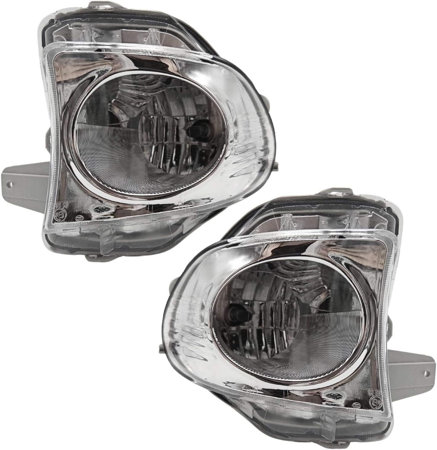 Fog Lights Replacement for 2010 2011 2012 ES240 / ES350 Front Bumper Fog Lamps Left & Right Side