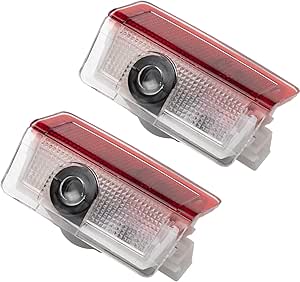 ZEALfix Schalthebelknauf Mit Manschette - Passend Für Fiat 500 2007-2018 In Roter Carbon Optik