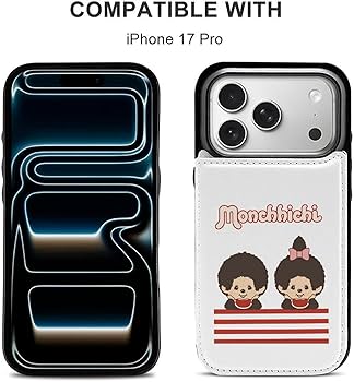Apple Sheep モンチッチちゃん　iPhoneケース　17PRO MAX Sheep Monchhichi Collection Magsafe Case เคส iPhone 17 Pro Max