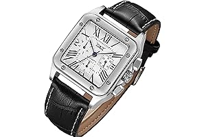 Glimmering Timekeepers: Mens Watches for Exemplary Style