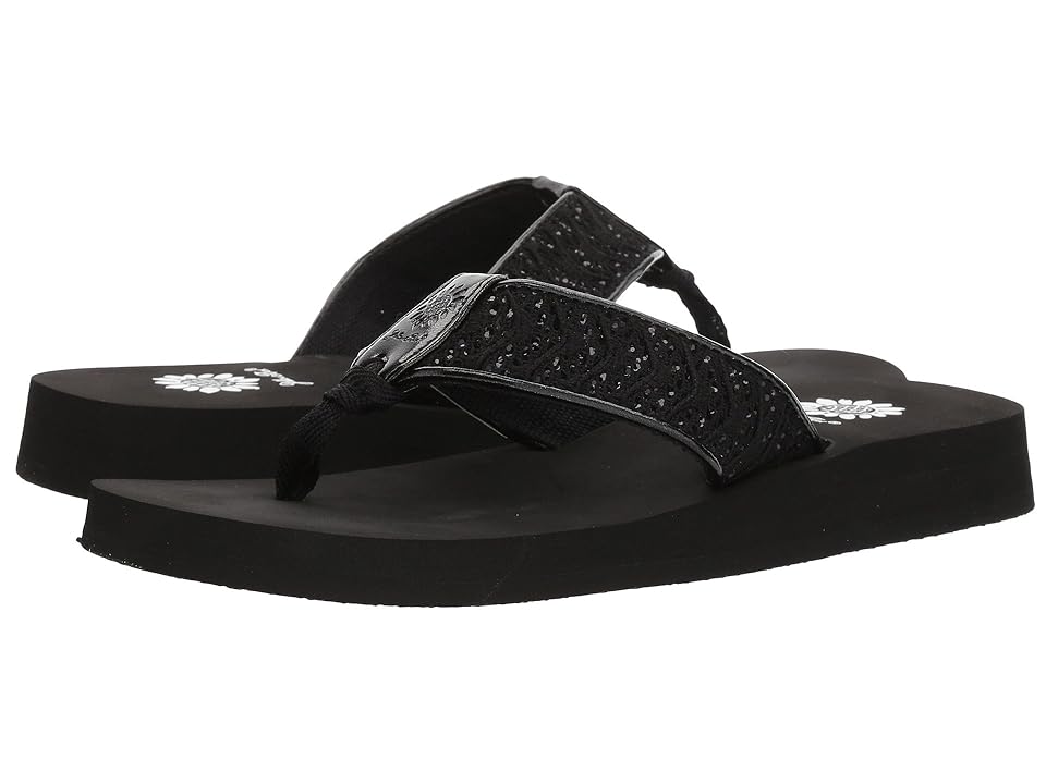 

Yellow Box Corinna (Black) Women's Sandals