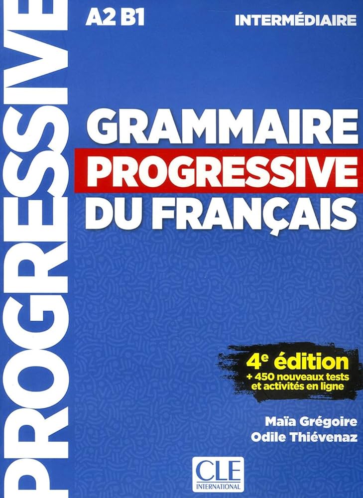 Grammaire Progressive