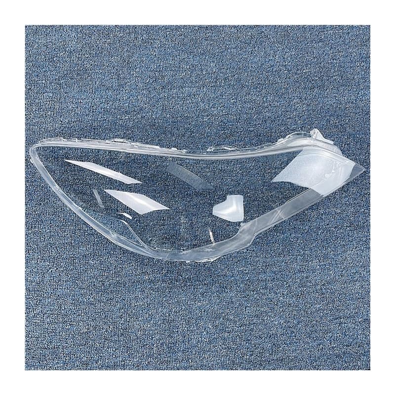 Coque de protection phare Legacy 2010-2014 anti-jaunissement et haute transparence