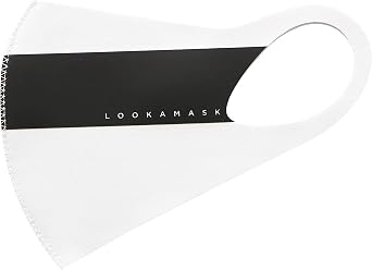 LOOKA | Protective Fashion Air Mask | Washable and Reusable | Comfortable | 35 BAND