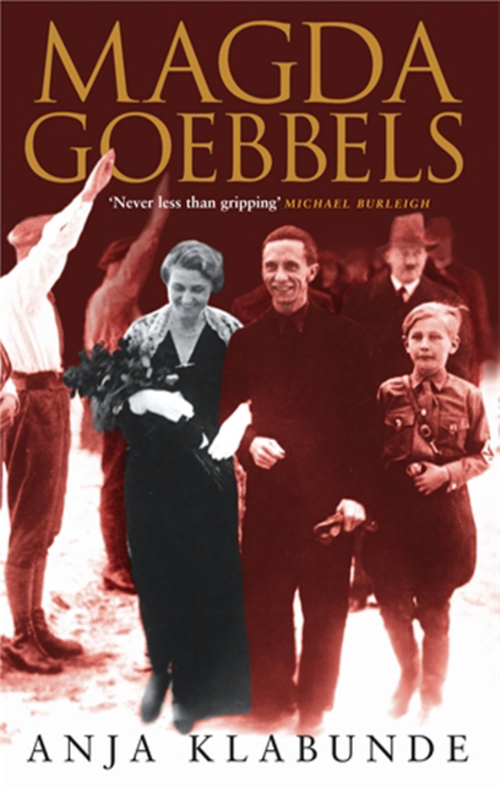 Magda Goebbels by Anja Klabunde (Paperback, 2014)