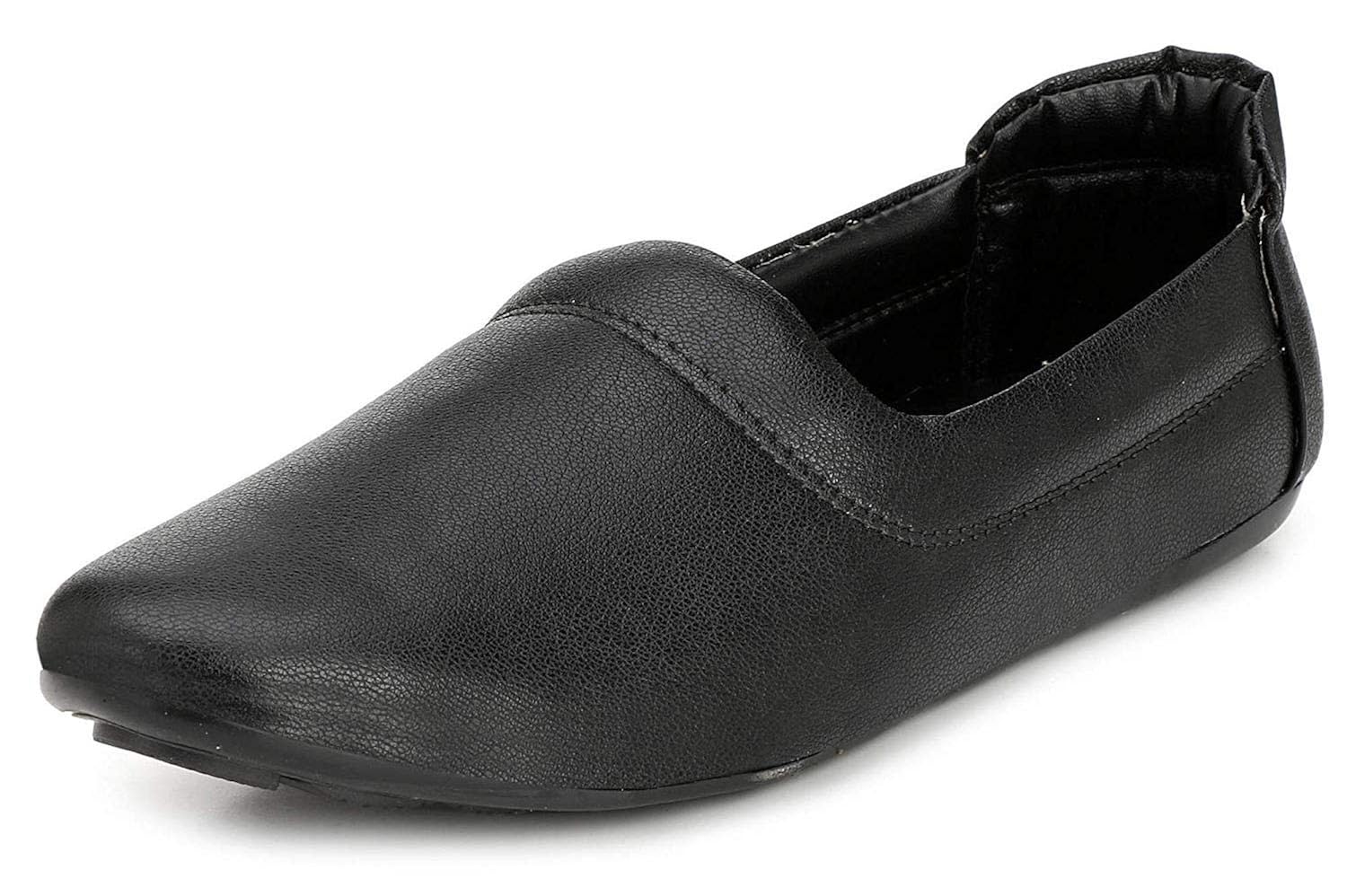 Footwear for black kurta pajama Outlet